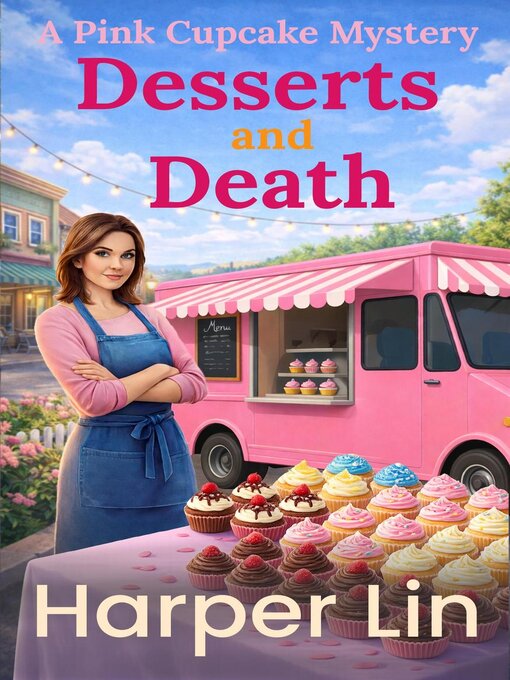 Cover image for Desserts and Death